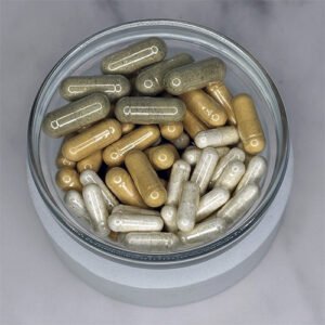 Mushiees Paul Stamets Stack Capsules Consulting