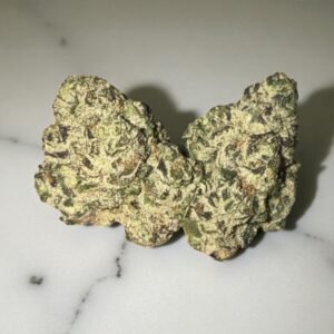 🫐🍒 Blue Cherry Slushie — Cannabis Consulting Session